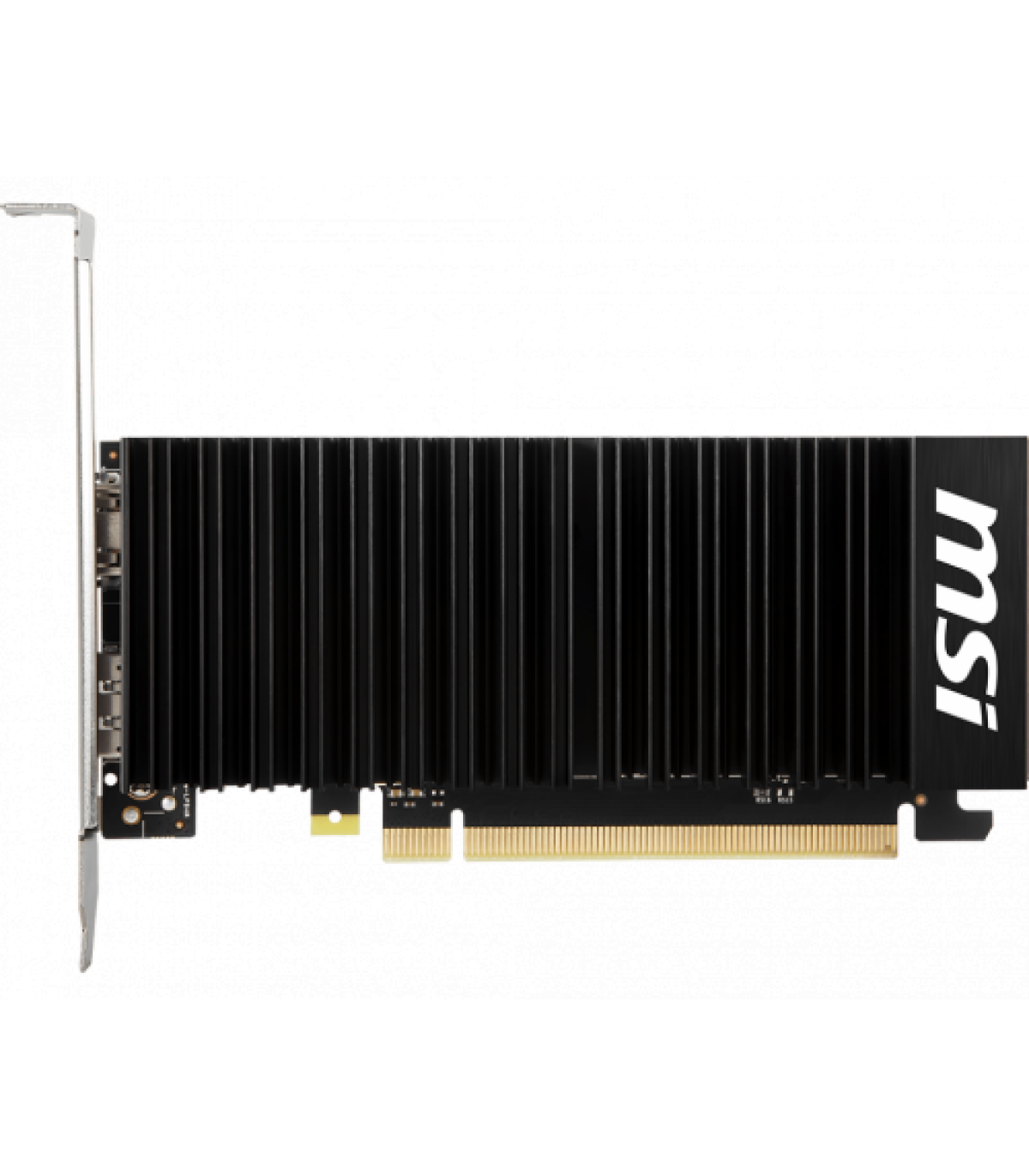 MSI GeForce GT 1030 2GHD4 LP OC