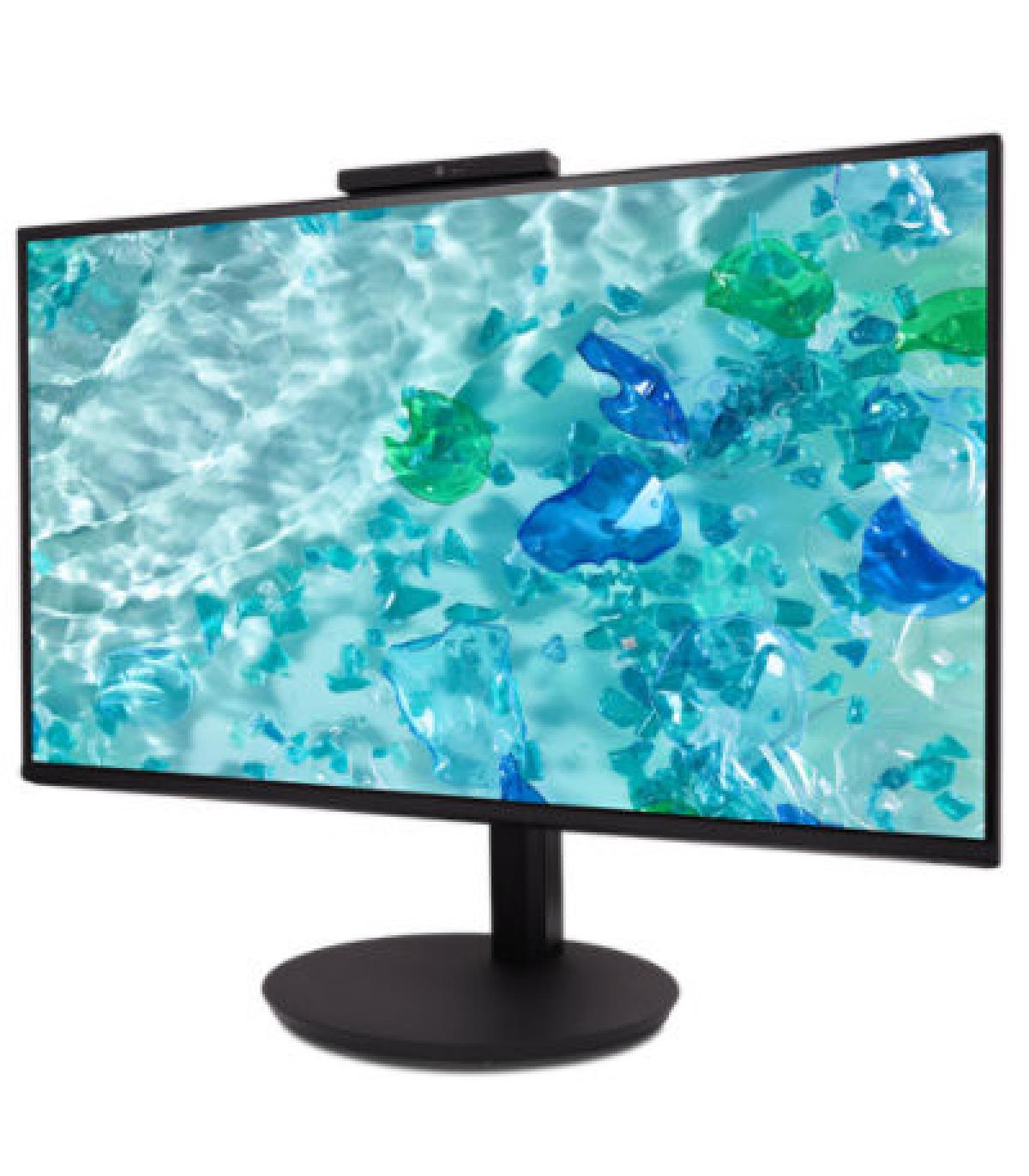 Acer Vero CB2 CB242Y D6 pantalla para PC 61 cm (24") 1920 x 1080 Pixeles 4K Ultra HD Negro