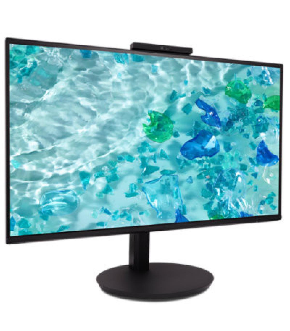 Acer Vero CB2 CB242Y D6 pantalla para PC 61 cm (24") 1920 x 1080 Pixeles 4K Ultra HD Negro