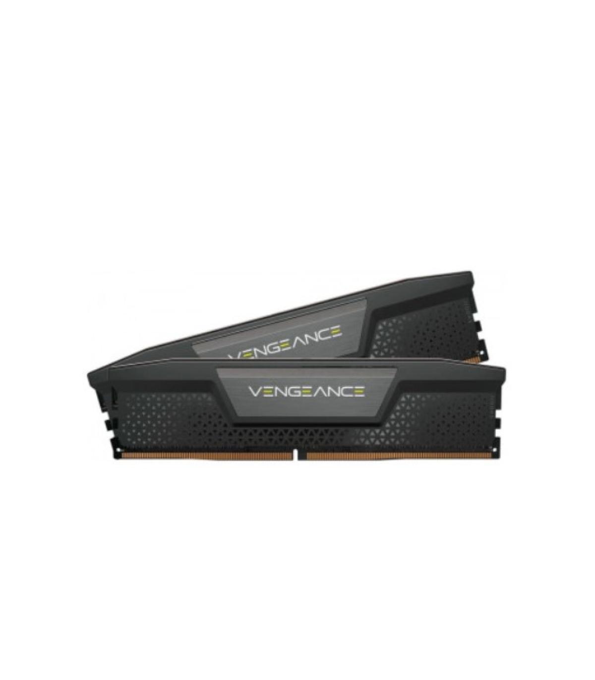 MEMORIA CORSAIR DDR5 16GB 2X8GB PC6000 VENGEANCE CMK16GX5M2E6000Z36