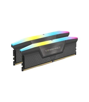 MEMORIA CORSAIR DDR5 16GB 2X8GB PC6000 VENGEANCE RGB CMH16GX5M2E6000Z36