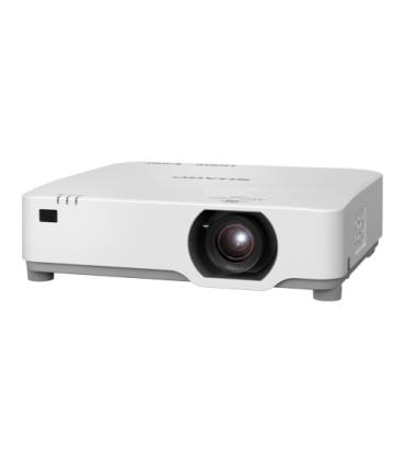 SHARP PROFESSIONAL PROJECTORS MODEL XP-P701U, 7.000LM, WUXGA (1920X1200), LASER, LENS-SHIFT, HDBASET,1.6XZOOM(60006202