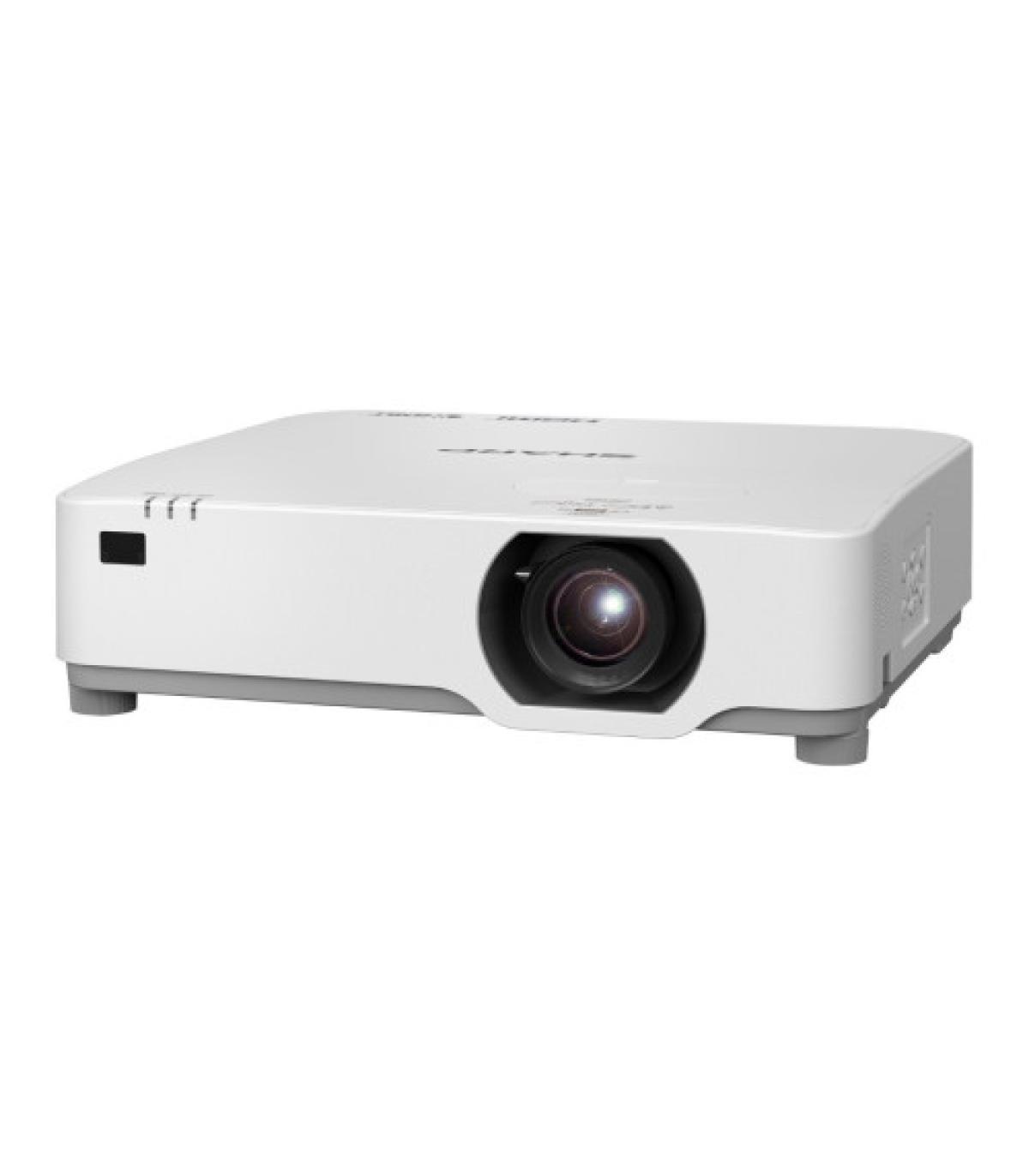 SHARP PROFESSIONAL PROJECTORS MODEL XP-P701U, 7.000LM, WUXGA (1920X1200), LASER, LENS-SHIFT, HDBASET,1.6XZOOM(60006202