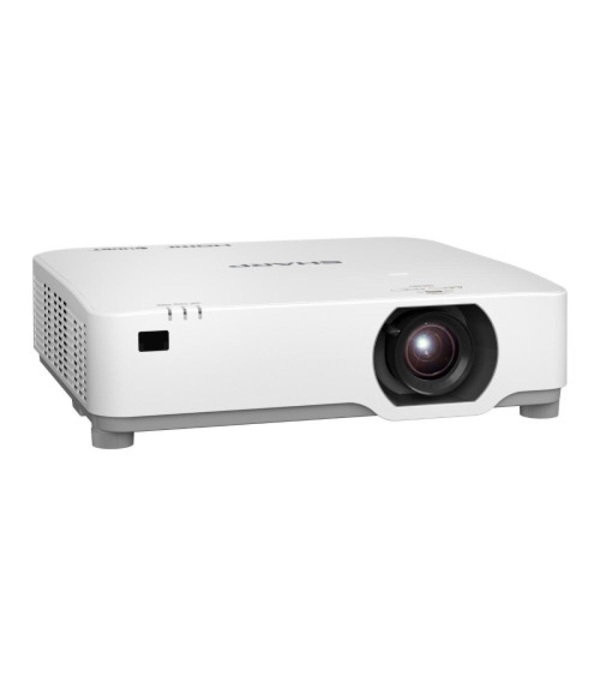 SHARP PROFESSIONAL PROJECTORS MODEL XP-P701U, 7.000LM, WUXGA (1920X1200), LASER, LENS-SHIFT, HDBASET,1.6XZOOM(60006202