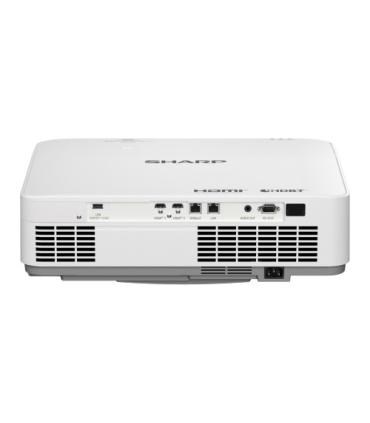 SHARP PROFESSIONAL PROJECTORS MODEL XP-P701U, 7.000LM, WUXGA (1920X1200), LASER, LENS-SHIFT, HDBASET,1.6XZOOM(60006202