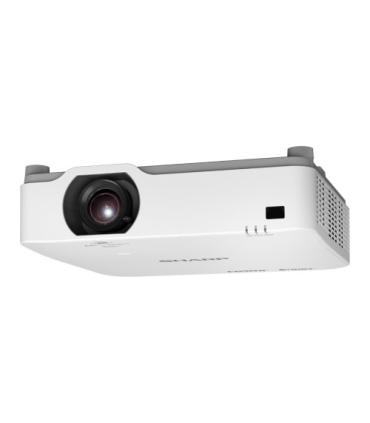 SHARP PROFESSIONAL PROJECTORS MODEL XP-P621U, 6.200LM, WUXGA (1920X1200), LASER, LENS-SHIFT, HDBASET,1.6XZOOM (60006201