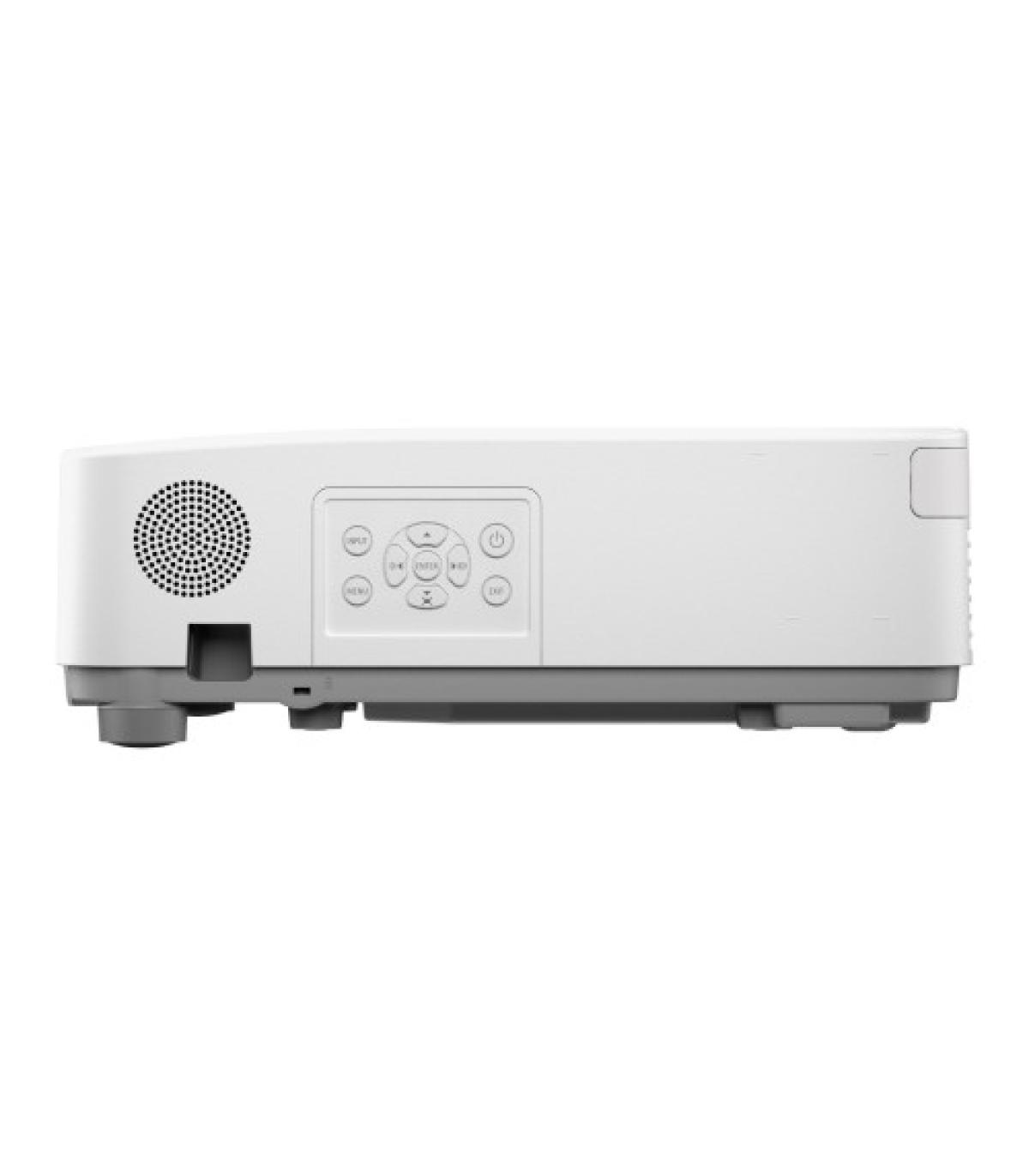 SHARP PROFESSIONAL PROJECTORS MODEL XP-P621U, 6.200LM, WUXGA (1920X1200), LASER, LENS-SHIFT, HDBASET,1.6XZOOM (60006201