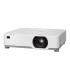 SHARP PROFESSIONAL PROJECTORS MODEL XP-P621U, 6.200LM, WUXGA (1920X1200), LASER, LENS-SHIFT, HDBASET,1.6XZOOM (60006201