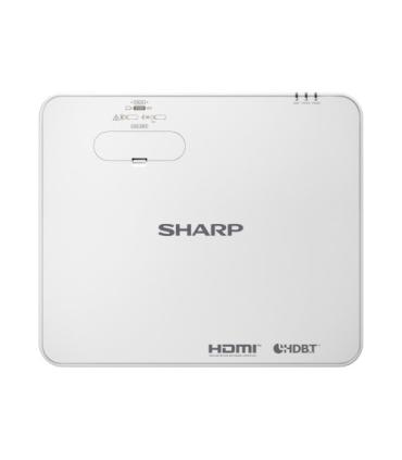 SHARP PROFESSIONAL PROJECTORS MODEL XP-P621U, 6.200LM, WUXGA (1920X1200), LASER, LENS-SHIFT, HDBASET,1.6XZOOM (60006201