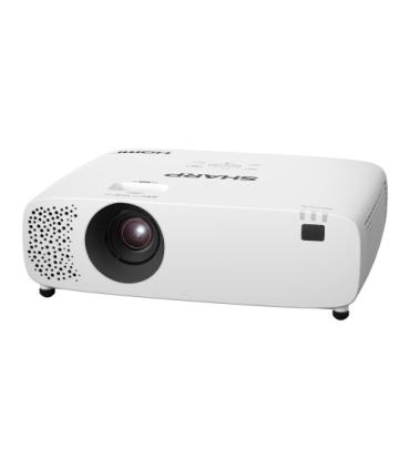 SHARP PROFESSIONAL PROJECTORS MODEL XP-E501U, 5.000LM, WUXGA (1920X1200), LASER, 1.2 ZOOM (60006200