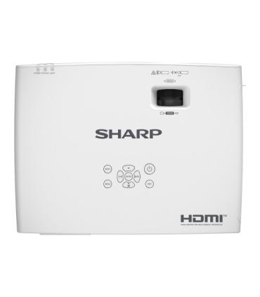 SHARP PROFESSIONAL PROJECTORS MODEL XP-E501U, 5.000LM, WUXGA (1920X1200), LASER, 1.2 ZOOM (60006200