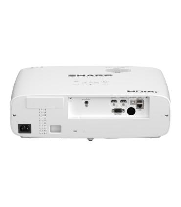 SHARP PROFESSIONAL PROJECTORS MODEL XP-E501U, 5.000LM, WUXGA (1920X1200), LASER, 1.2 ZOOM (60006200