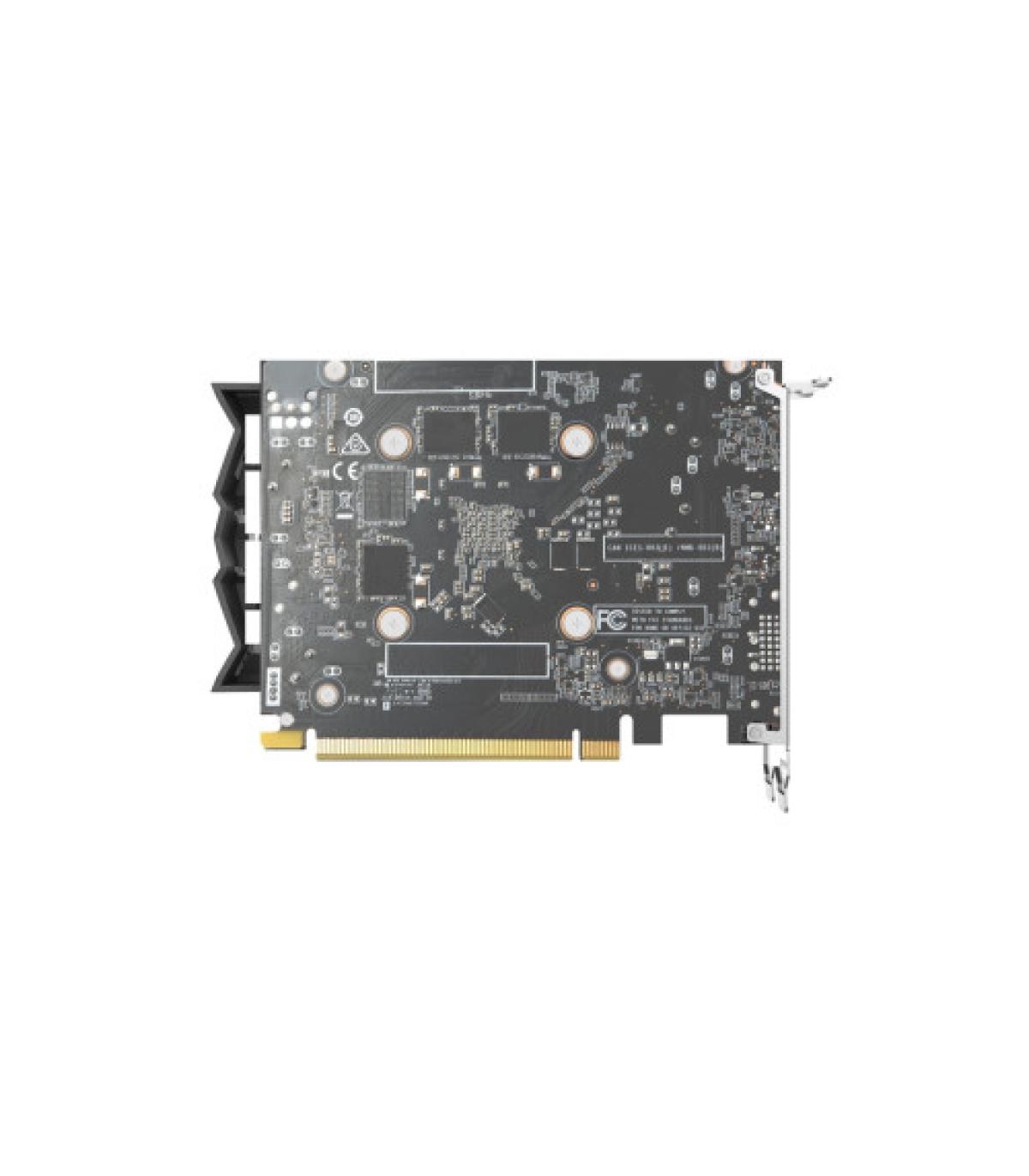 VGA ZOTAC RTX 3050 6GB GDDR6 TWING EDGE OC,NV,RTX3050,GDDR6,6GB,96BIT,HDMI+3DP,2 VENTILADORES (ZT-A30510H-10L