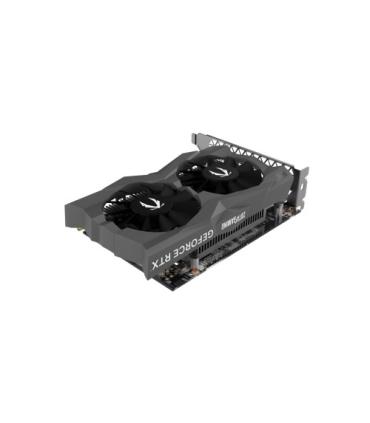 VGA ZOTAC RTX 3050 6GB GDDR6 TWING EDGE OC,NV,RTX3050,GDDR6,6GB,96BIT,HDMI+3DP,2 VENTILADORES (ZT-A30510H-10L