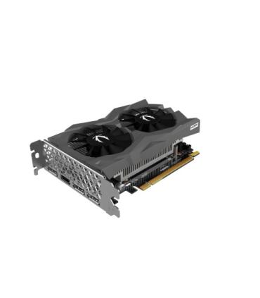 VGA ZOTAC RTX 3050 6GB GDDR6 TWING EDGE OC,NV,RTX3050,GDDR6,6GB,96BIT,HDMI+3DP,2 VENTILADORES (ZT-A30510H-10L