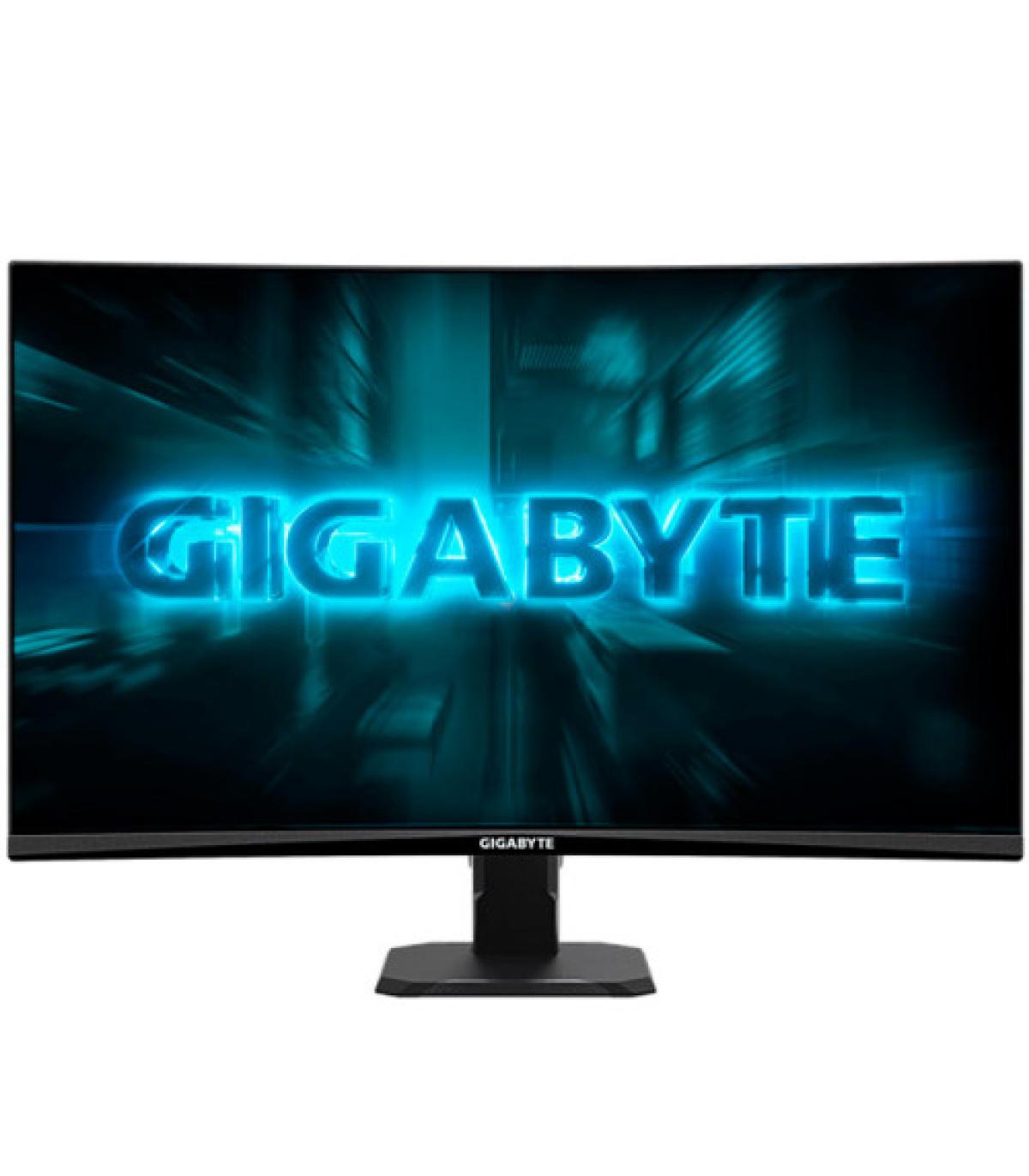 MONITOR GIGABYTE 27" GS27FCA,CURVO,VA 1500R,1920X1080 (FHD),0.31PP,3000:1,1MS,200HZ,2HDMI+1DP