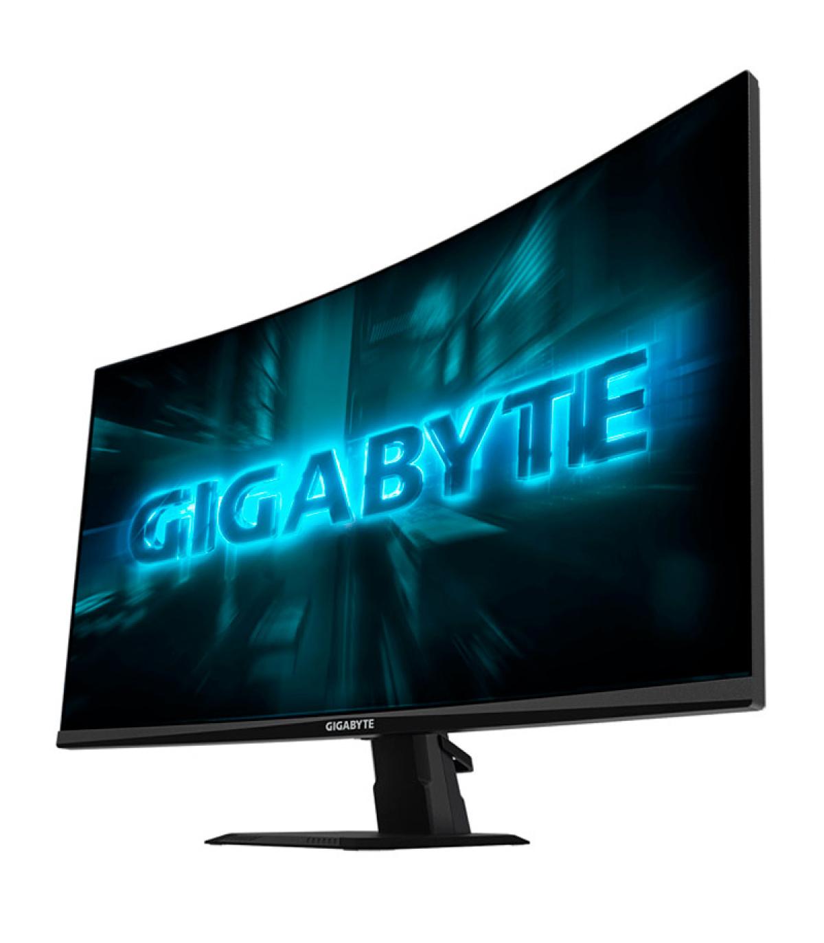 MONITOR GIGABYTE 27" GS27FCA,CURVO,VA 1500R,1920X1080 (FHD),0.31PP,3000:1,1MS,200HZ,2HDMI+1DP