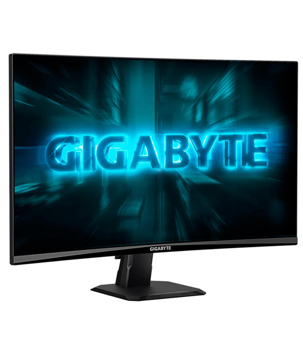 MONITOR GIGABYTE 27" GS27FCA,CURVO,VA 1500R,1920X1080 (FHD),0.31PP,3000:1,1MS,200HZ,2HDMI+1DP
