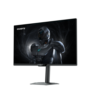 MONITOR GIGABYTE 27" G27Q20,SS IPS,2560X1440 (QHD),16:9,0.5MS,IPS,1000:1,210HZ,2HDMI+1DP+1USB2.0+1 TYPE C,AJUSTABLE,NEGRO