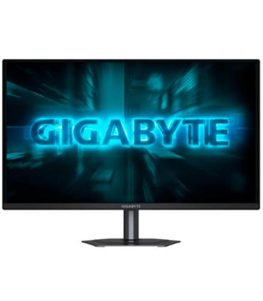 MONITOR GIGABYTE 27" GO27Q24,QD-OLED,2560X1440 (QHD),0,229PP,0.03MS,1.5MM:1,240HZ,2HDMI+1DP+1USB2.0+1 TYPE C,AJUSTABLE,NEGRO