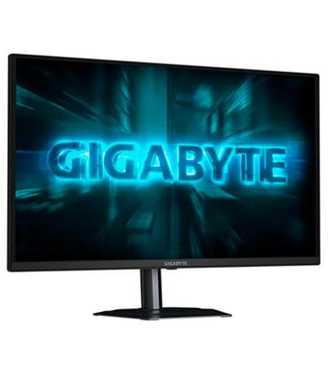 MONITOR GIGABYTE 27" GO27Q24,QD-OLED,2560X1440 (QHD),0,229PP,0.03MS,1.5MM:1,240HZ,2HDMI+1DP+1USB2.0+1 TYPE C,AJUSTABLE,NEGRO