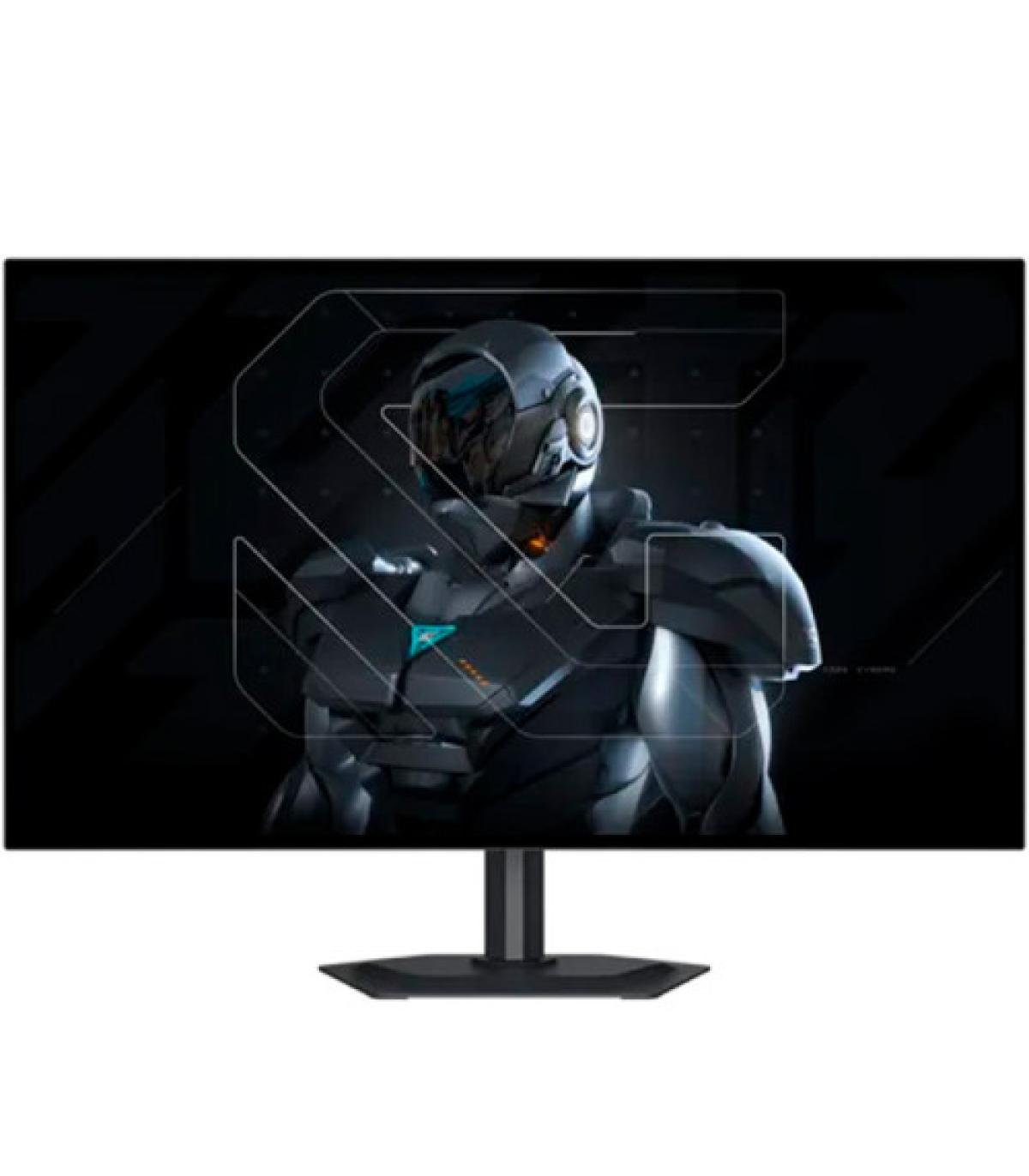 MONITOR GIGABYTE 27" MO27Q28GR,WOLED,2560X1440 (QHD),0.229PP,1.5M:1,0.03MS,280HZ,2HDMI+1DP+3USB3.2+USB-C,ALTAVOCES