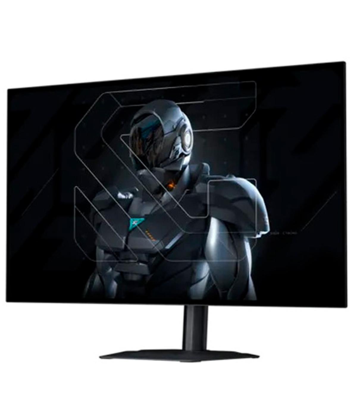 MONITOR GIGABYTE 27" MO27Q28GR,WOLED,2560X1440 (QHD),0.229PP,1.5M:1,0.03MS,280HZ,2HDMI+1DP+3USB3.2+USB-C,ALTAVOCES