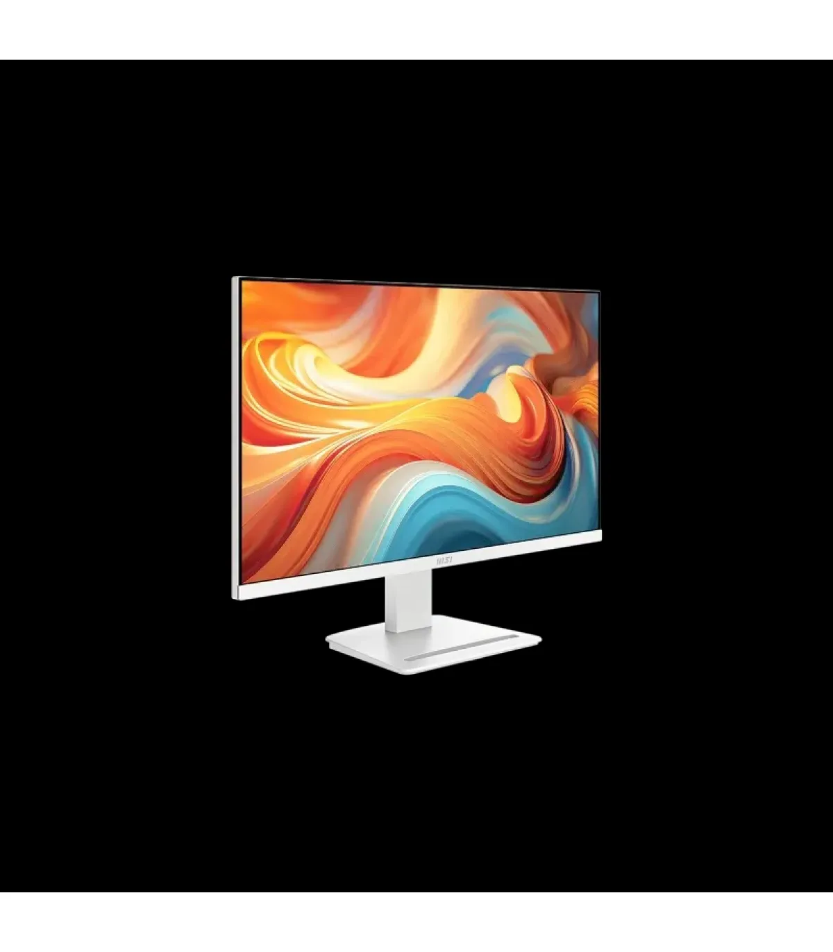 MSI MONITOR PRO MP273QW E14. 27" IPS FLAT. 2560X1440. 144HZ. BLANCO