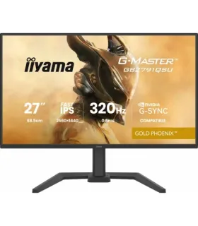 MONITOR IIYAMA GAMING PANTALLA PARA PC 68,6 CM (27") 2560 X 1440 PIXELES QUAD HD LED ALTA FRECUENCIA HDMI DISPLAYPORT