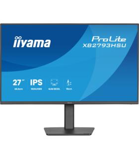 MONITOR IIYAMA PANTALLA PARA PC 68,6 CM (27") 1920 X 1080 PIXELES FULL HD LED PANEL IPS ERGONÓMICO HDMI DISPLAYPORT USB