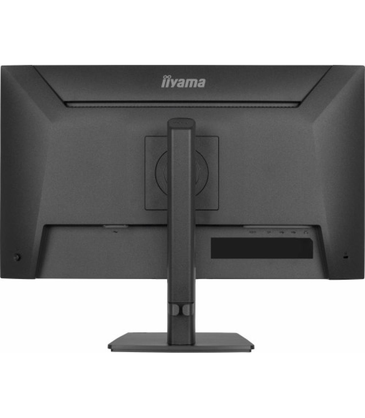 MONITOR IIYAMA PANTALLA PARA PC 68,6 CM (27") 1920 X 1080 PIXELES FULL HD LED PANEL IPS ERGONÓMICO HDMI DISPLAYPORT USB