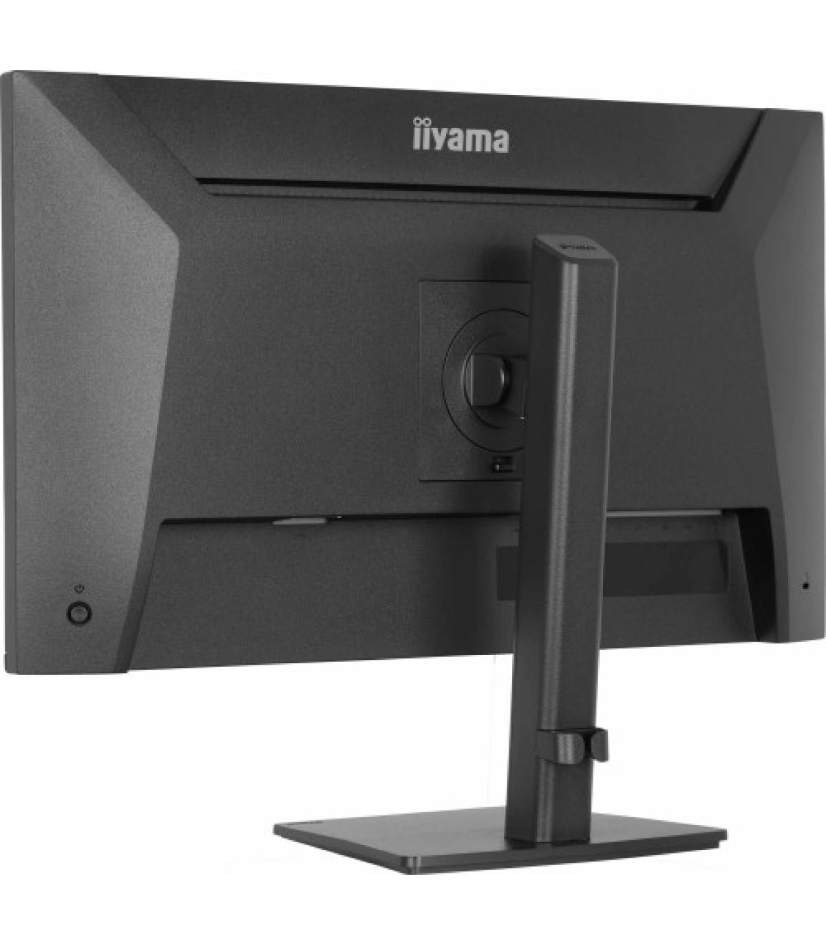 MONITOR IIYAMA PANTALLA PARA PC 68,6 CM (27") 1920 X 1080 PIXELES FULL HD LED PANEL IPS ERGONÓMICO HDMI DISPLAYPORT USB