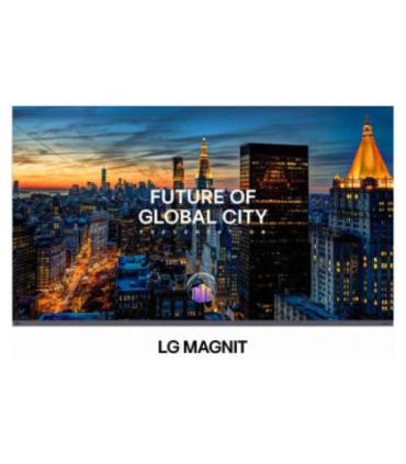 LG LED - (LAAA009) LG MAGNIT ALL IN ONE --- PIXEL PITCH: 0.94 MM / SCREEN SIZE: 163” (ULTRA HD) / 500 NIT