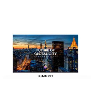 LG LED - (LAAA009) LG MAGNIT ALL IN ONE --- PIXEL PITCH: 0.94 MM / SCREEN SIZE: 163” (ULTRA HD) / 500 NIT