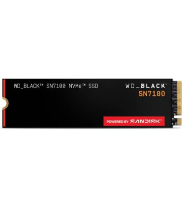 WD BLACK SN7100 NVME SSD 500GB