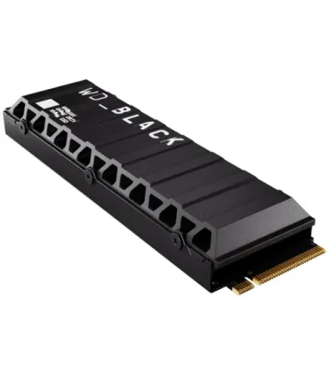 WD_BLACK SN850X NVME SSD GAMING STORAGE WITH HEATSINK 8TB