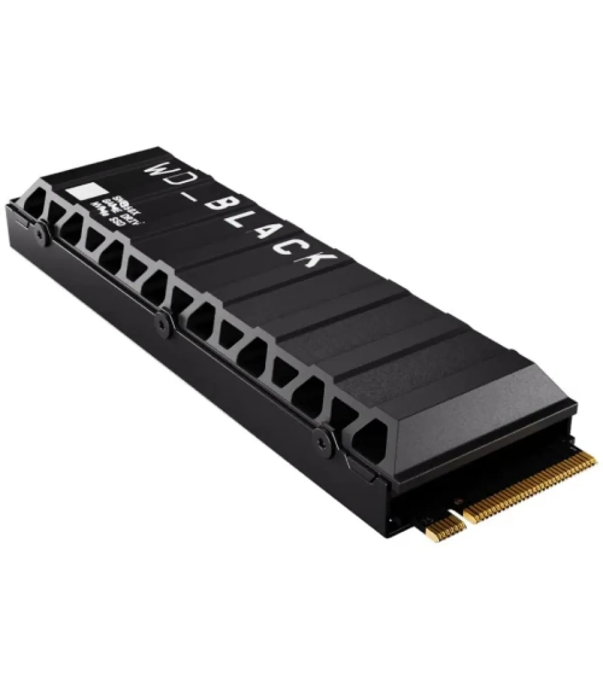 WD_BLACK SN850X NVME SSD GAMING STORAGE WITH HEATSINK 8TB