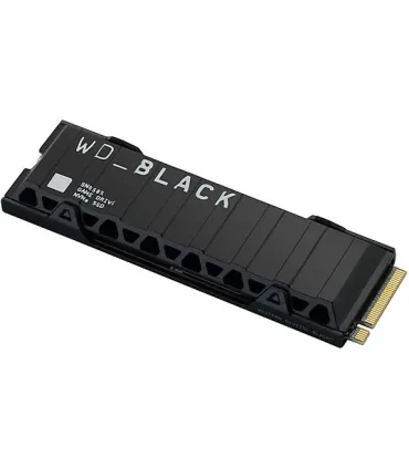 WD_BLACK SN850X NVME SSD GAMING STORAGE WITH HEATSINK 8TB
