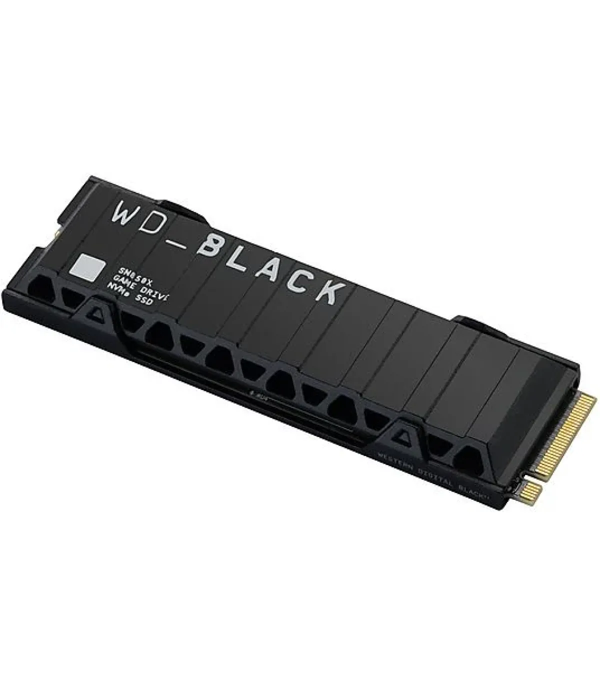 WD_BLACK SN850X NVME SSD GAMING STORAGE WITH HEATSINK 8TB