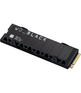 WD_BLACK SN850X NVME SSD GAMING STORAGE WITH HEATSINK 4TB