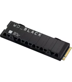 WD_BLACK SN850X NVME SSD GAMING STORAGE WITH HEATSINK 4TB