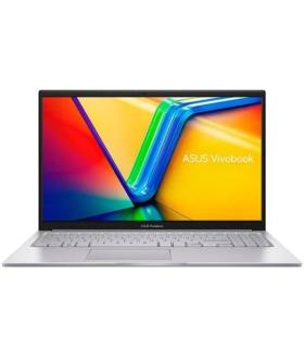 Asus VivoBook 15 Portatil 15.6" Intel Core 5-120U - 16GB - 512GB SSD - Color Plata - Teclado QWERTY (ES