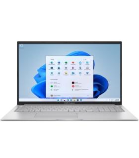 Asus VivoBook 17 Portatil 17.3" Intel Core 7-150U - 16GB - 1TB SSD - Color Plata - Windows 11 Home - Teclado QWERTY (ES