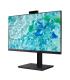 MONITOR ACER 23.8" B277UDEBMIIPRCZX (UM.HB7EE.E48) 27W, IPS 100Hz 16:9 4MS(GTG) 350NITS 2X HDMI DP MM