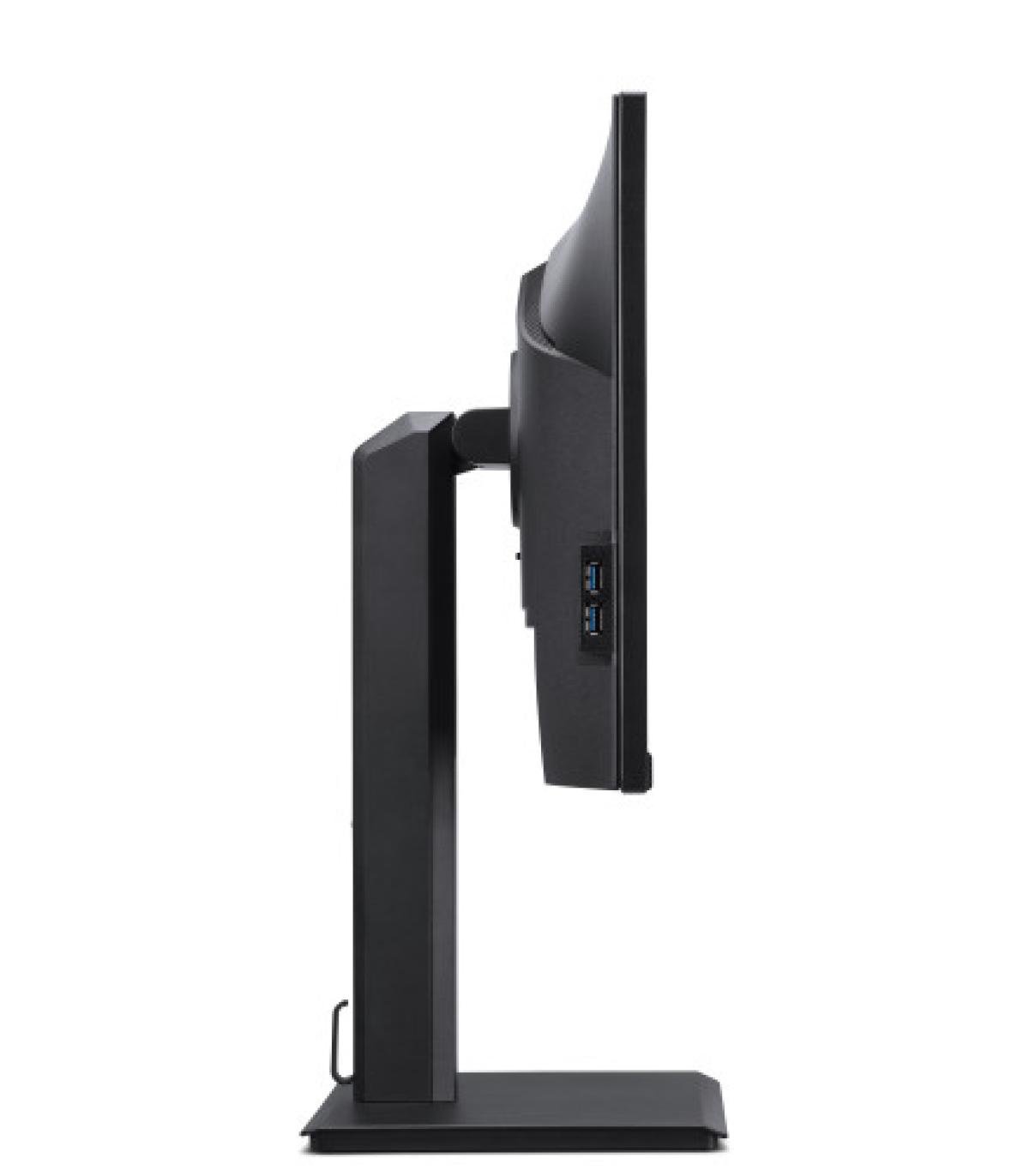 MONITOR ACER 23.8" B277UDEBMIIPRCZX (UM.HB7EE.E48) 27W, IPS 100Hz 16:9 4MS(GTG) 350NITS 2X HDMI DP MM