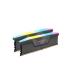 MEMORIA CORSAIR DDR5 16GB 2X8GB PC5600 VENGEANCE RGB CMH16GX5M2B5600Z40