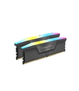 MEMORIA CORSAIR DDR5 16GB 2X8GB PC5600 VENGEANCE RGB CMH16GX5M2B5600Z40