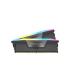 MEMORIA CORSAIR DDR5 16GB 2X8GB PC5600 VENGEANCE RGB CMH16GX5M2B5600Z40