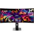 MSI MONITOR MPG 341CQR QD-OLED X36. 34" CURVE 1800R. 3440X1440 (UWQHD). 360HZ. NEGRO