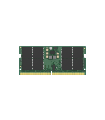 MEMORIA KINGSTON 16GB 6400MT/S DDR5 NON-ECC CL52 CSODIMM 1RX8 - KVR64V52BS8-16